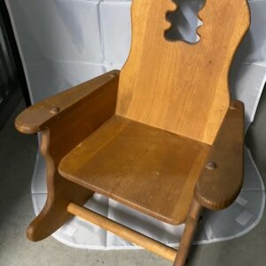 Toddler Rocking chair