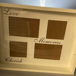 Wooden Picture Box