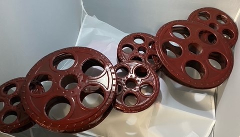 Movie Reels - A.D.'s Treasure Finds